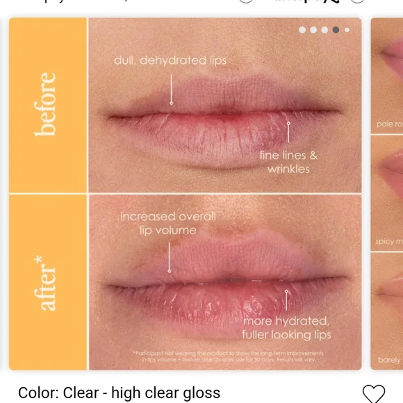 GrandeLIPS Hydrating Lip Plumper - Picture 3 of 4